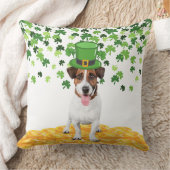 セントパトリックの日装飾用クッション クッション (ブランケット)