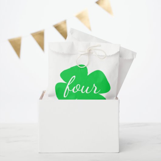セントパトリックの日誕生日 フェイバーバッグ (パーティー)