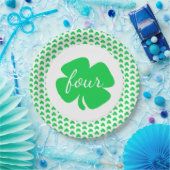 セントパトリックの日誕生日 ペーパープレート (パーティー)