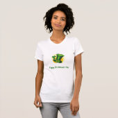 セントパトリックの日2009年 Tシャツ (正面フル)