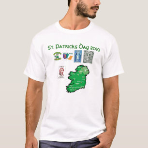 セントパトリックの日2010年 Tシャツ