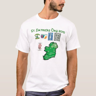 セントパトリックの日2010年 Tシャツ