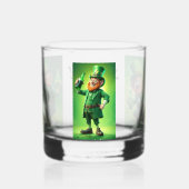 セントパトリックの日 ウイスキーグラス (裏面)