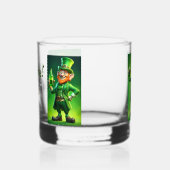 セントパトリックの日 ウイスキーグラス (左)
