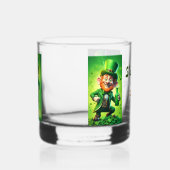 セントパトリックの日 ウイスキーグラス (右)