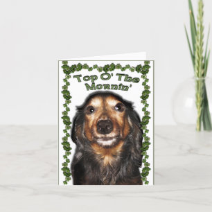 セントパトリックの日 カード