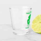 セントパトリックの日 ショットグラス (左)