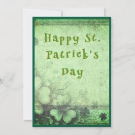 セントパトリックの日 シーズンカード
