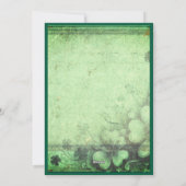 セントパトリックの日 シーズンカード (裏面)