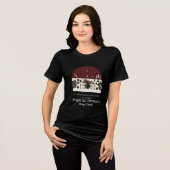 セントパトリックの日 トライブレンドＴシャツ (正面全面)