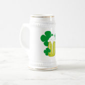 セントパトリックの日 ビールジョッキ (正面左)