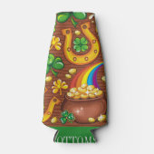 セントパトリックの日 – ボトルクール ボトルクーラー (正面)