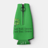 セントパトリックの日 – ボトルクール ボトルクーラー (裏面)