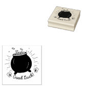 セントパトリックの日 ラバースタンプ (押印)