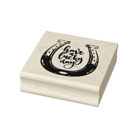 セントパトリックの日 ラバースタンプ (スタンプ)