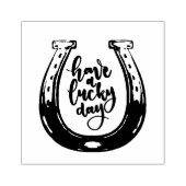 セントパトリックの日 ラバースタンプ (インプリント)