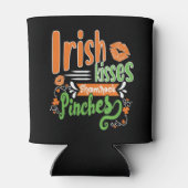 セントパトリックの日 缶クーラー (裏面)