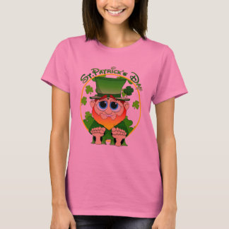 セントパトリックの日 Tシャツ