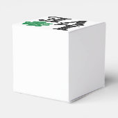 セントパトリックの日LOVEシャムロックアイルランド フェイバーボックス (裏面サイド)