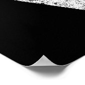 セントパトリックの日LOVEシャムロックアイルランド ポスター (角)