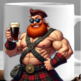 セントパトリックの日TITZマッギーおもしろいノベルティギフト コーヒーマグカップ