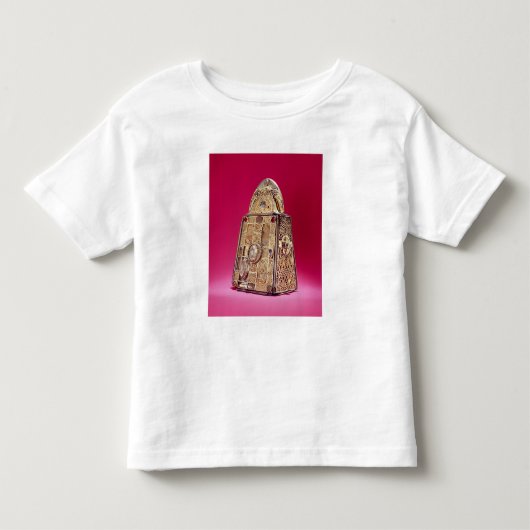 セントパトリックの鐘の神社 トドラーTシャツ (正面)