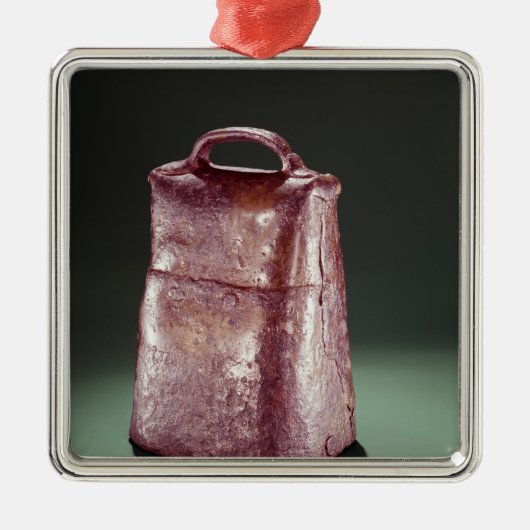 セントパトリックの鐘、アイルランドから、c.552 メタルオーナメント (正面)