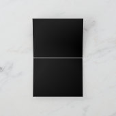 セントパトリックの面白いパーティー for Guys 大パレード カード (内部)