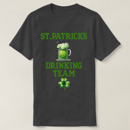 セントパトリックの飲みチーム Tシャツ