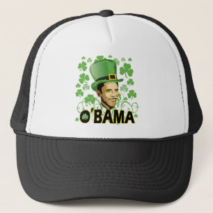 セントパトリックのO'Bama 2009年 キャップ