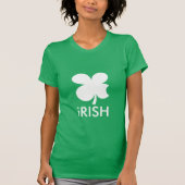 セントパトリックのTシャツ | Appleおもしろいパロディのロゴ Tシャツ (正面)