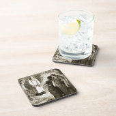 セントパトリックはFochlutの木のヴァージンによって会いました、 コースター (右側)