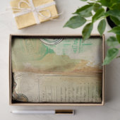 セントパトリックコーヒーモカ魔法アイルランドチャーム 薄葉紙 (ギフト)