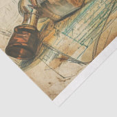 セントパトリックコーヒーモカ魔法アイルランドチャーム 薄葉紙 (詳細)