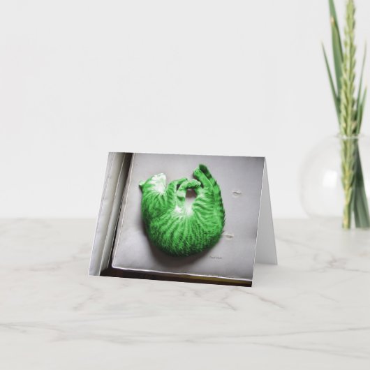 セントパトリックスのデイカード カード (正面)