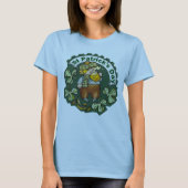 セントパトリックスのTシャツ Tシャツ (正面)