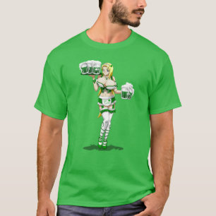 セントパトリックスウコギ/アリス Tシャツ