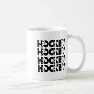 セントパトリックステーシャムロックシャツホッケー聖パトリック コーヒーマグカップ