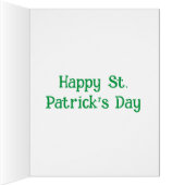 セントパトリックスデイウーマンinグリーントファト (内側(右))