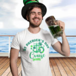 セントパトリックスデイクルーズグリーンカスタム年 Tシャツ<br><div class="desc">このデザインはパーソナライズされた、写真や文字を変更して提供される領域にあってもよい。またカスタマイズは、このテンプレートをカスタマイズしクリックて、を選択してさらに背景の色を削除または変更したり、文字を追加したり、文字の色またはスタイルを変更したり、文字のみのデザインの画像を削除したりすることで可能です。このもし商品はデザインを別の商品に移すオプションがあり、必要に応じてデザインを調整しもして下さい。colorflowcreations@gmail.comで連絡は、このデザインを別の製品で使用するもしか、デザインのサポートが必要な場合は、ページの上部にあるチャットオプションを使用する。www.facebook.com/colorflowcreations、www.instagram.com/colorflowcreations、www.twitter.com/colorflowart、後を追およびwww.pinterest.com/colorflowcreationsで自分のデザインや自分の情報を見る。</div>