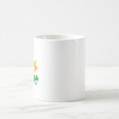 セントパトリックスデー コーヒーマグカップ (中央)