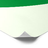 セントパトリックス帽 ポスター (角)