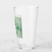 セントパトリックス・ブルーイング | Lucky Spirits Beer タンブラーグラス (左)