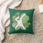 セントパトリックス・ユニコーン クッション (ブランケット)