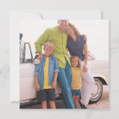 セントパトリックズデイシャムロックフェスティバルアイリッシュ応援 招待状 (裏面)