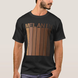 セントパトリックズデイパジャマスブラックプライドメラニンクイーン Tシャツ
