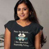 セントパトリックデイのタイポグラフィ Tシャツ