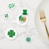 セントパトリックデイ テーブル コンフェッティ (グループ)