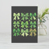 セントパトリックデイ ヴィンテージ ボウ コケッタ シーズンカード (スタンド正面)