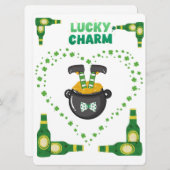 セントパトリックデザイン シーズンカード (正面/裏面)